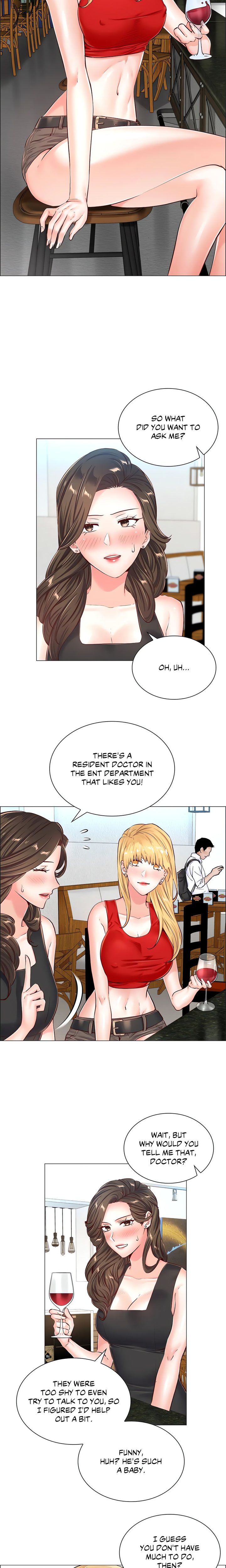 The Game: Fatal Doctor - Chapter 49 [photo 2] - MangaPorn