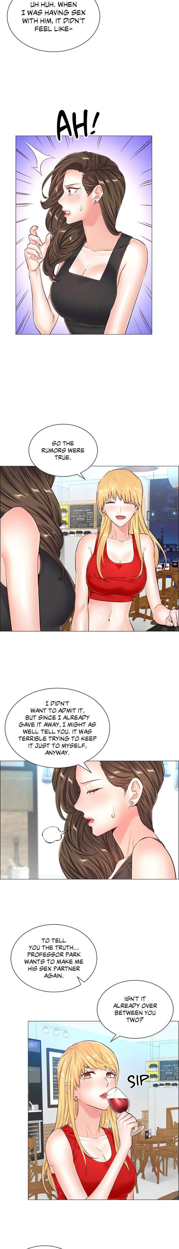 The Game: Fatal Doctor - Chapter 49 [photo 7] - MangaPorn