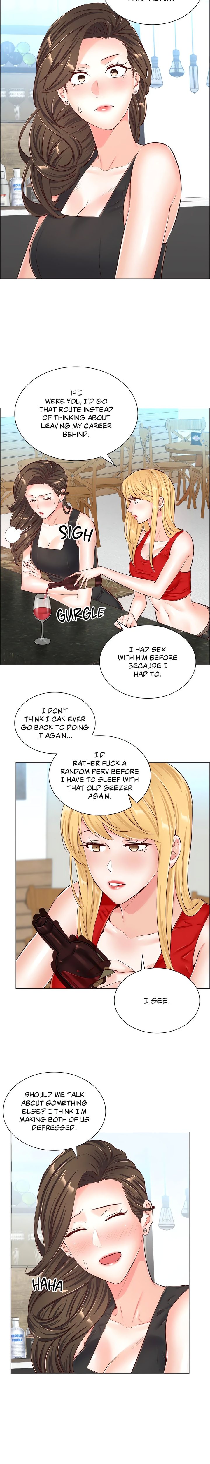 The Game: Fatal Doctor - Chapter 49 [photo 9] - MangaPorn