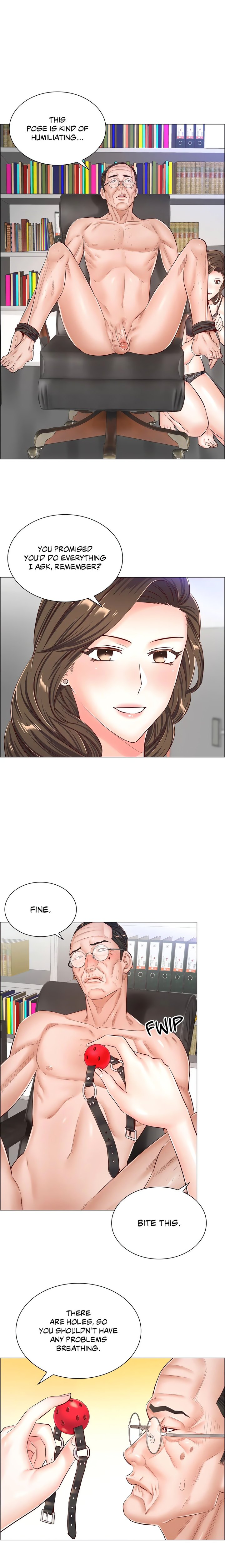 The Game: Fatal Doctor - Chapter 50 [photo 4] - MangaPorn