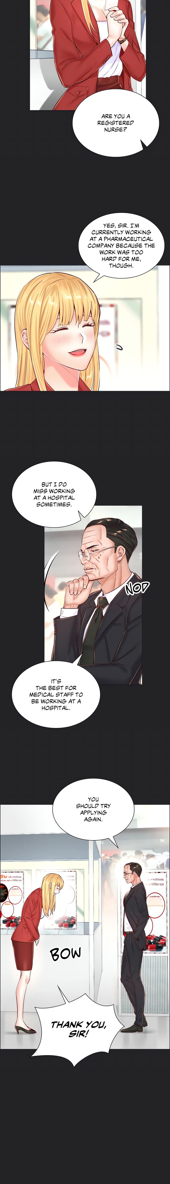 The Game: Fatal Doctor - Chapter 51 [photo 13] - MangaPorn