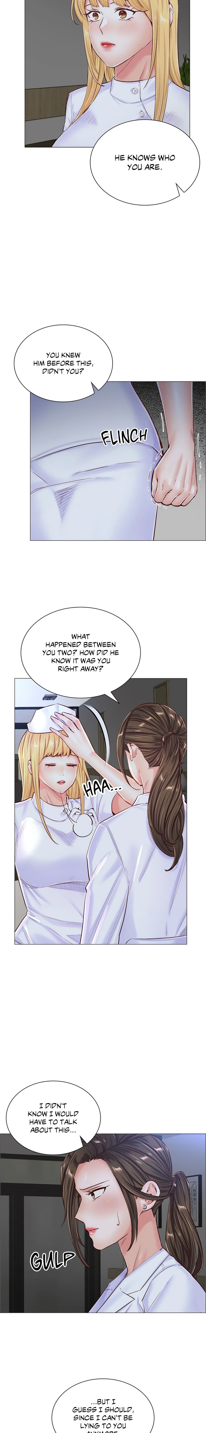 The Game: Fatal Doctor - Chapter 51 [photo 9] - MangaPorn