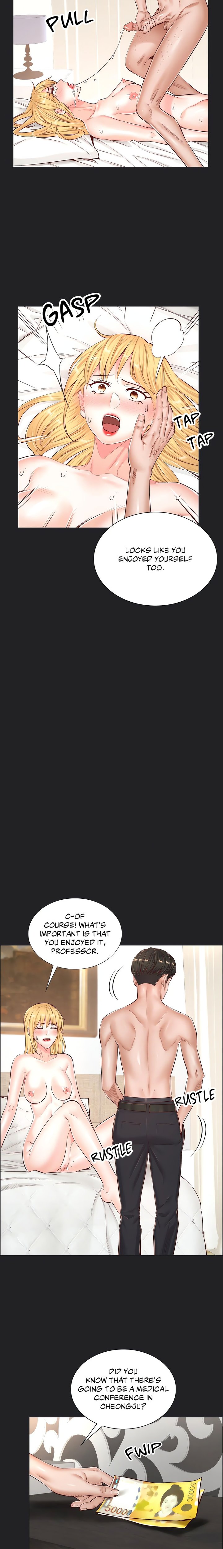 The Game: Fatal Doctor - Chapter 52 [photo 9] - MangaPorn