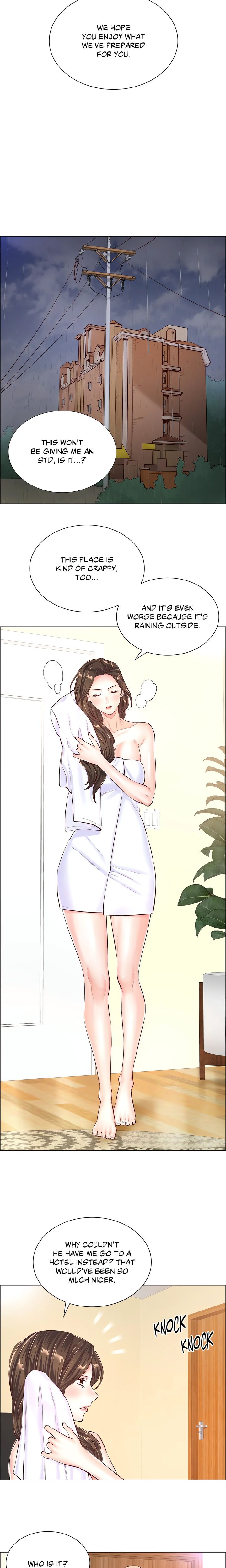 The Game: Fatal Doctor - Chapter 53 [photo 5] - MangaPorn