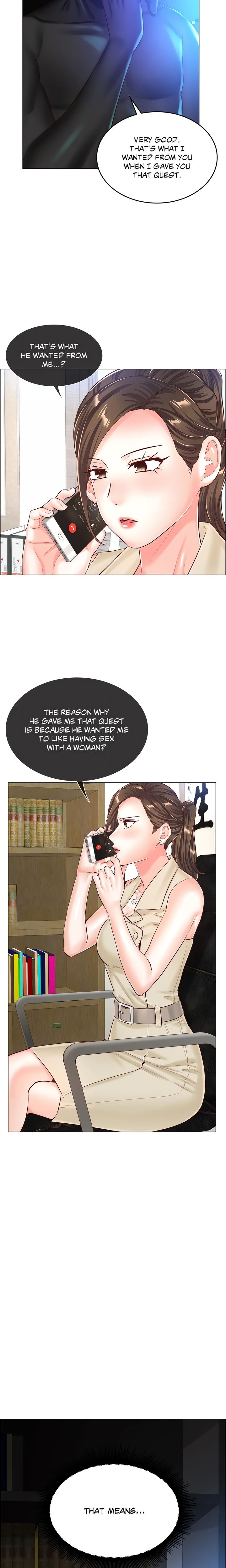 The Game: Fatal Doctor - Chapter 54 [photo 14] - MangaPorn