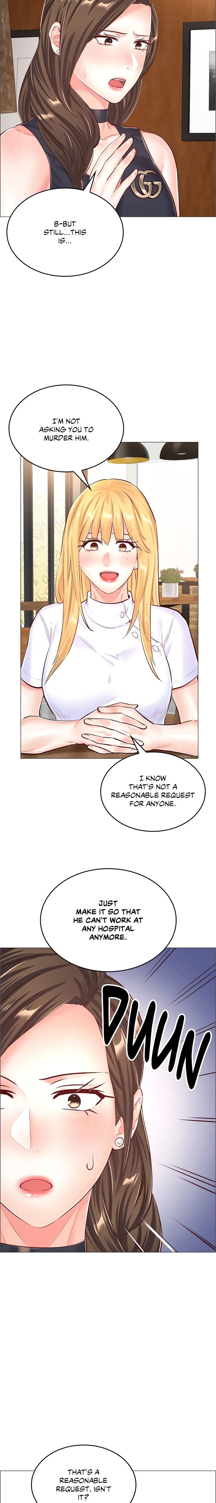 The Game: Fatal Doctor - Chapter 55 [photo 10] - MangaPorn