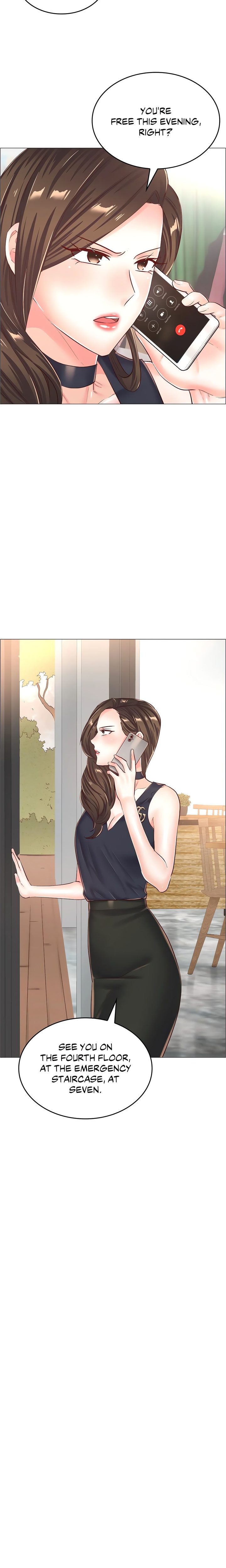 The Game: Fatal Doctor - Chapter 55 [photo 14] - MangaPorn