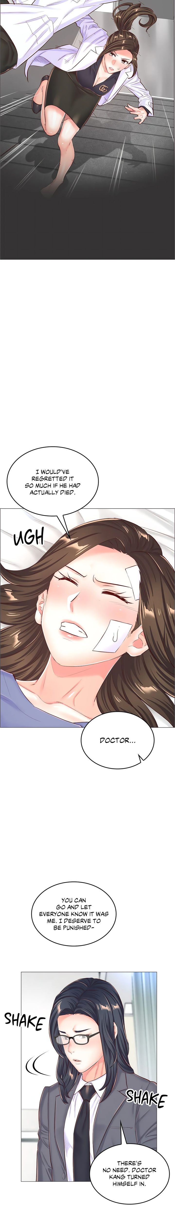 The Game: Fatal Doctor - Chapter 56 [photo 13] - MangaPorn