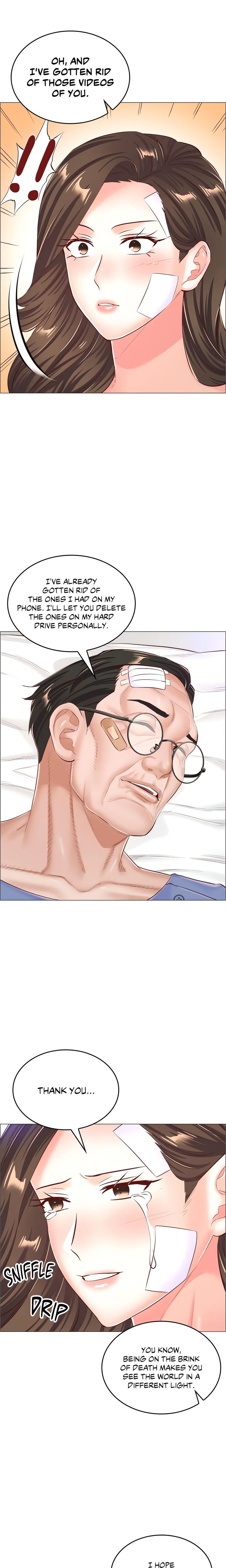 The Game: Fatal Doctor - Chapter 56 [photo 19] - MangaPorn