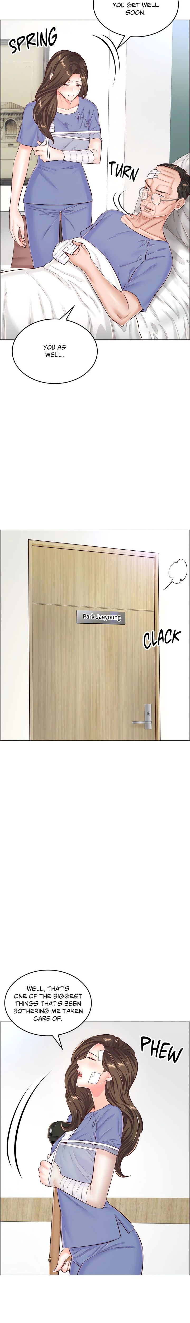 The Game: Fatal Doctor - Chapter 56 [photo 20] - MangaPorn