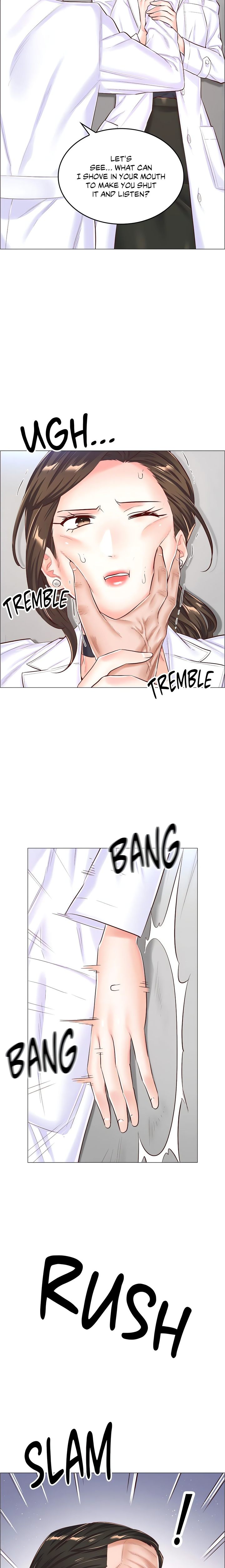 The Game: Fatal Doctor - Chapter 56 [photo 3] - MangaPorn