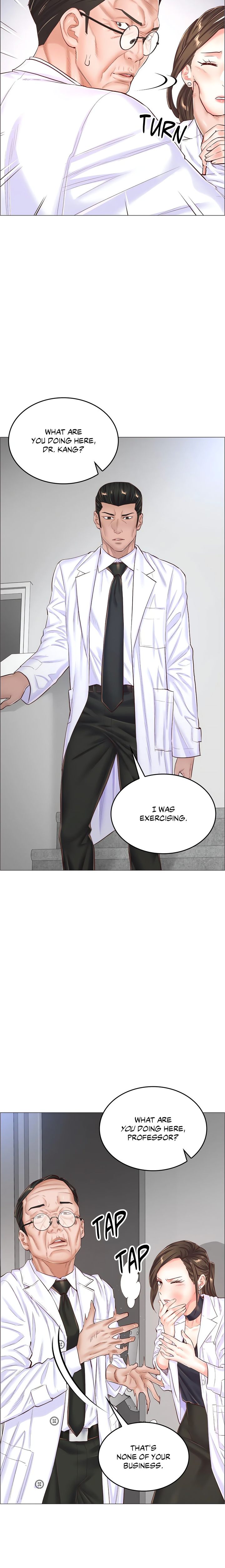 The Game: Fatal Doctor - Chapter 56 [photo 4] - MangaPorn