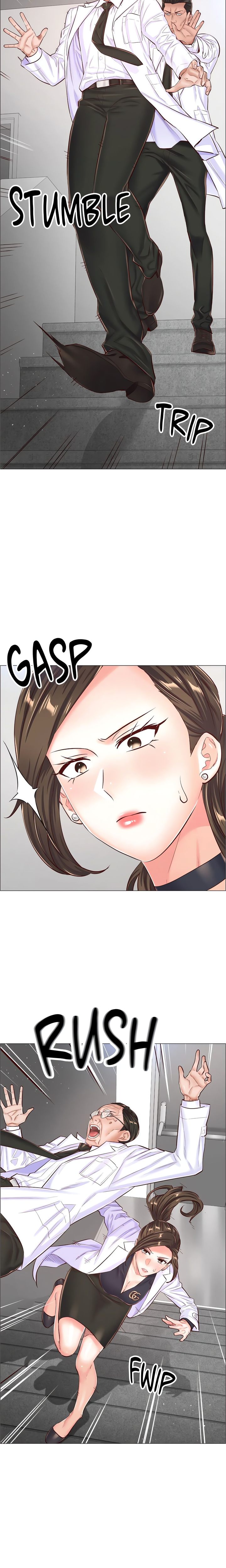 The Game: Fatal Doctor - Chapter 56 [photo 7] - MangaPorn