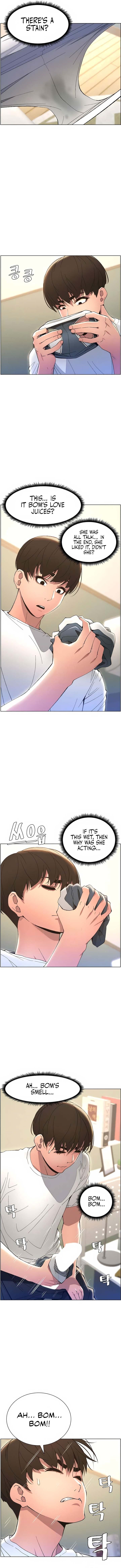 A Secret Lesson With My Younger Sister - Chapter 8 [photo 13] - MangaPorn