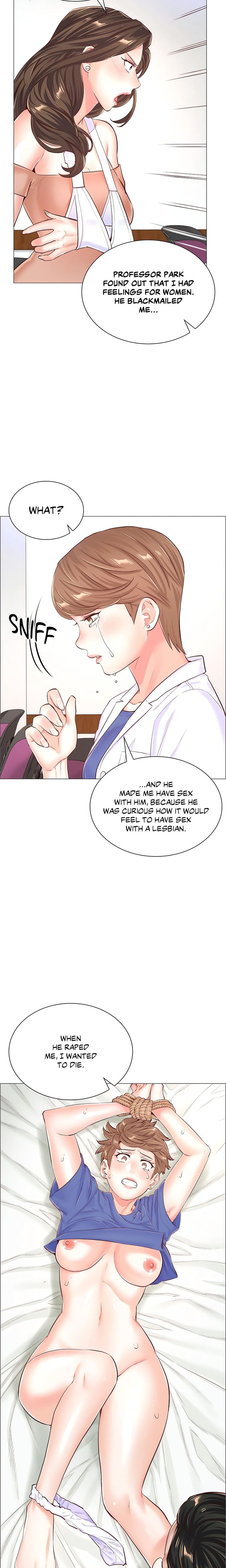 The Game: Fatal Doctor - Chapter 57 [photo 14] - MangaPorn