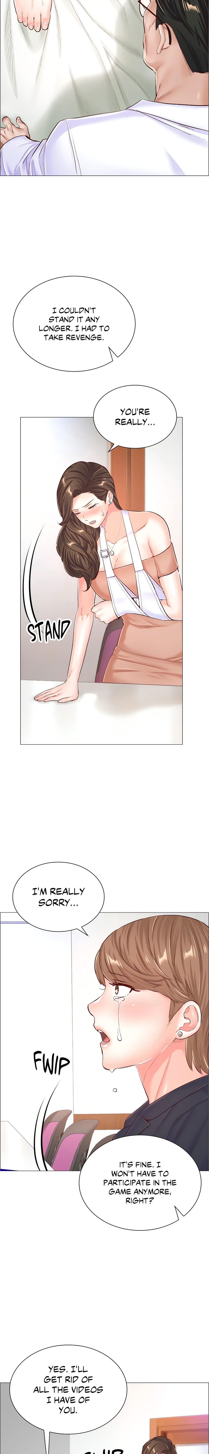 The Game: Fatal Doctor - Chapter 57 [photo 15] - MangaPorn