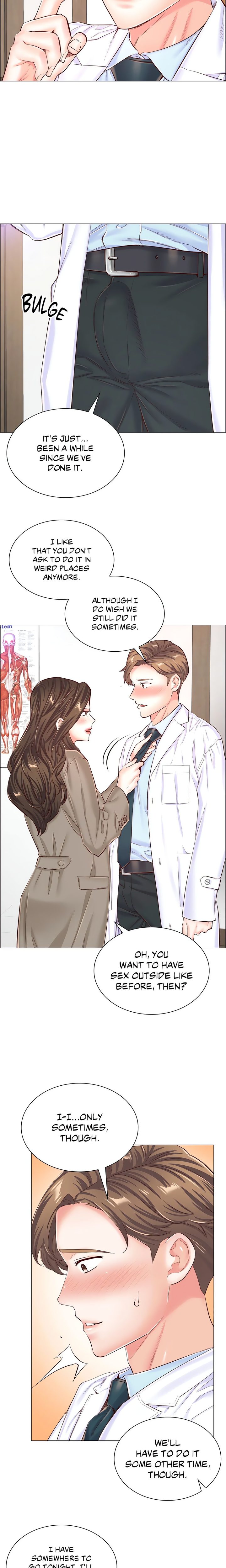 The Game: Fatal Doctor - Chapter 58 [photo 4] - MangaPorn