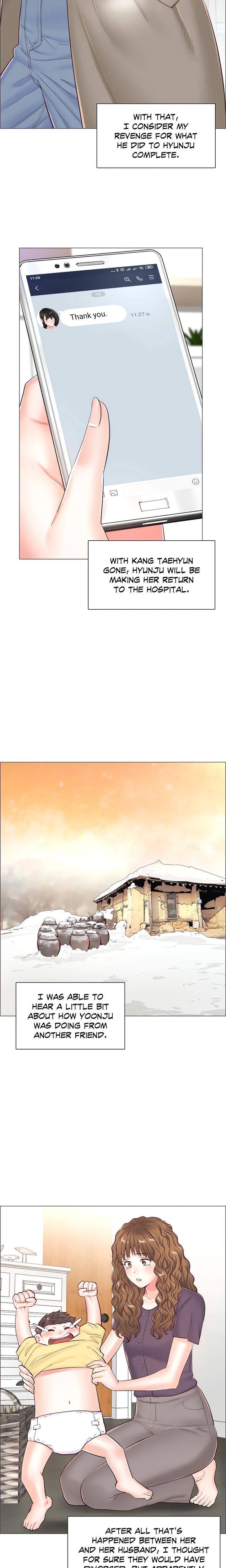 The Game: Fatal Doctor - Chapter 58 [photo 8] - MangaPorn