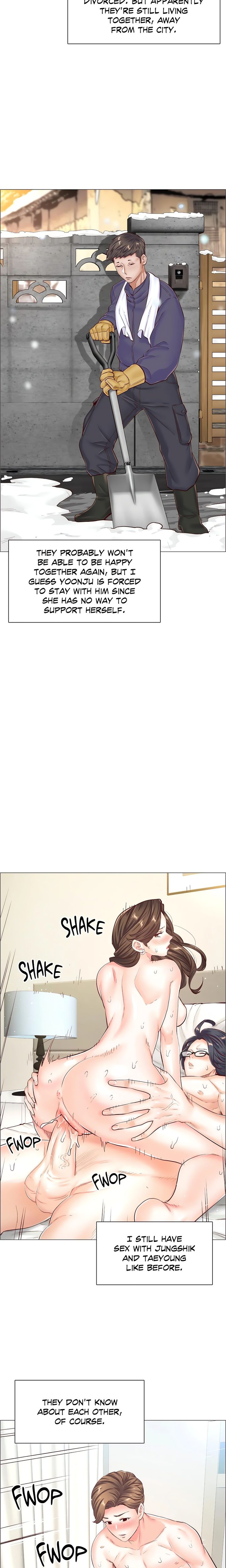 The Game: Fatal Doctor - Chapter 58 [photo 9] - MangaPorn