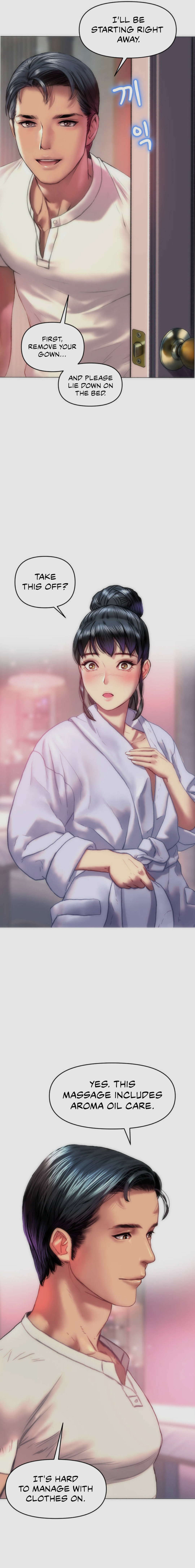 Trophy Wives - Chapter 1 [photo 17] - MangaPorn