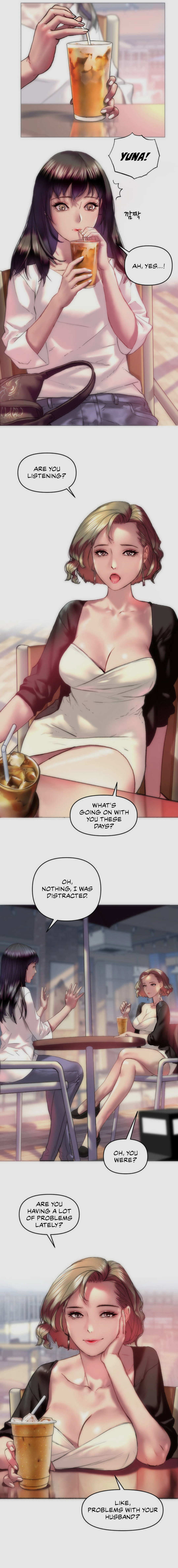 Trophy Wives - Chapter 1 [photo 2] - MangaPorn