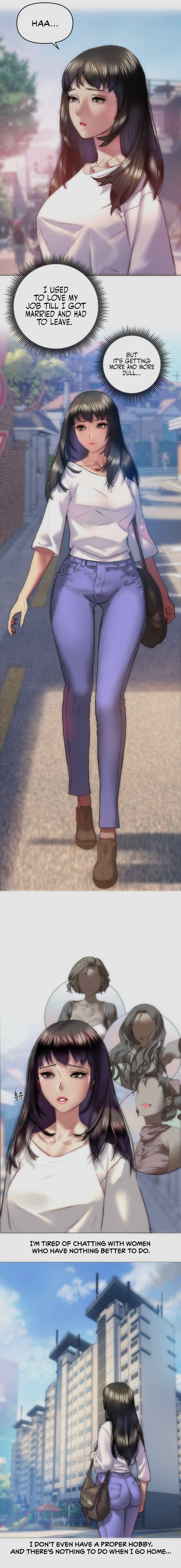 Trophy Wives - Chapter 1 [photo 5] - MangaPorn
