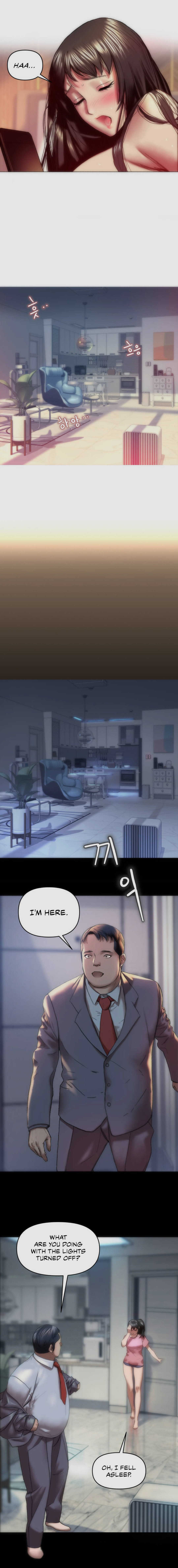 Trophy Wives - Chapter 1 [photo 7] - MangaPorn