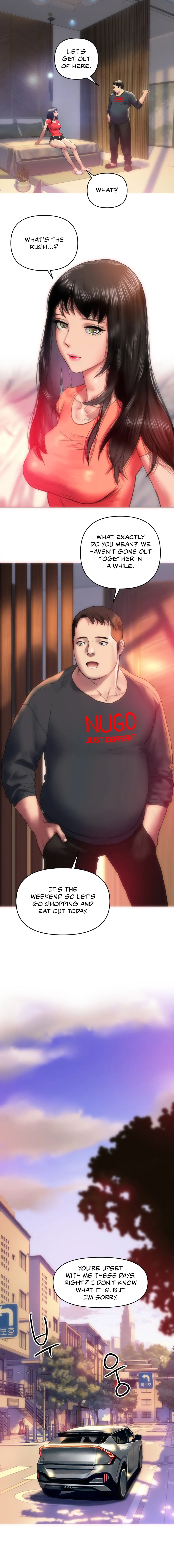 Trophy Wives - Chapter 3 [photo 17] - MangaPorn