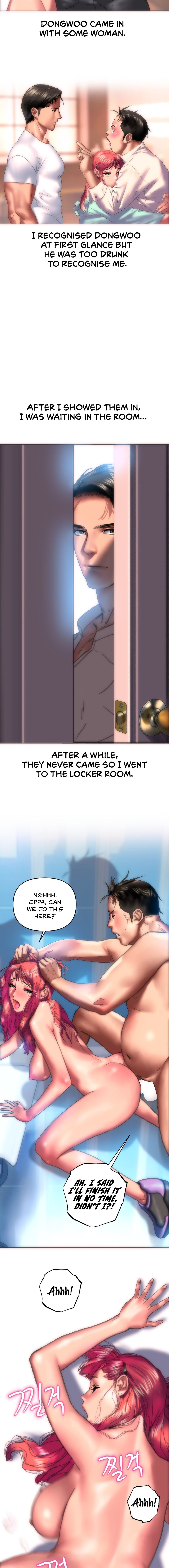 Trophy Wives - Chapter 4 [photo 15] - MangaPorn