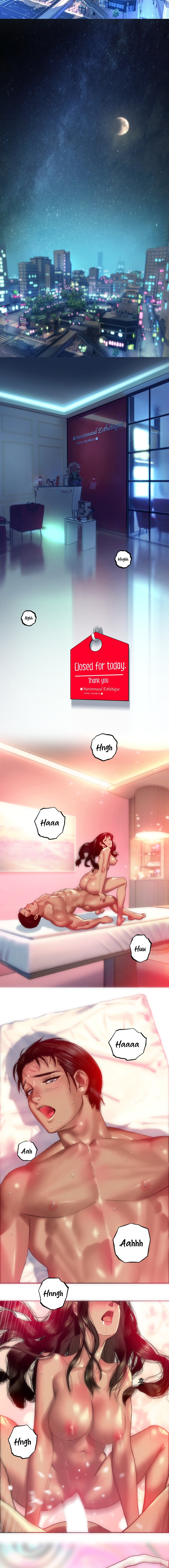 Trophy Wives - Chapter 6 [photo 10] - MangaPorn