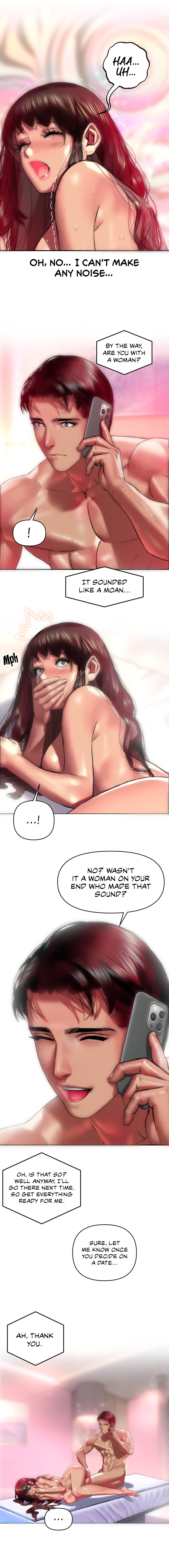 Trophy Wives - Chapter 7 [photo 7] - MangaPorn