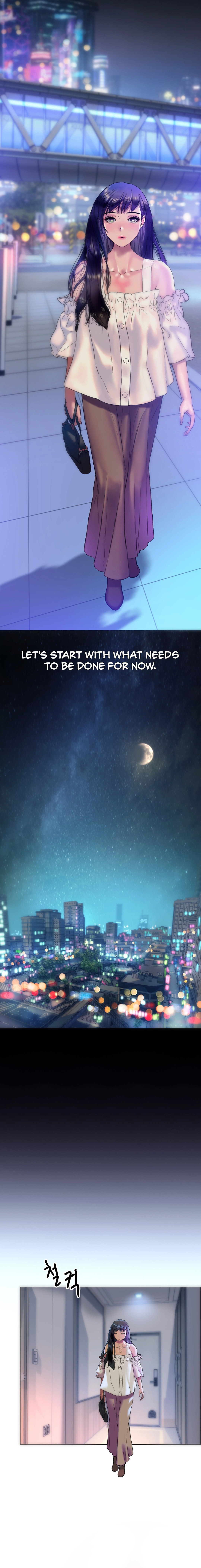 Trophy Wives - Chapter 8 [photo 5] - MangaPorn