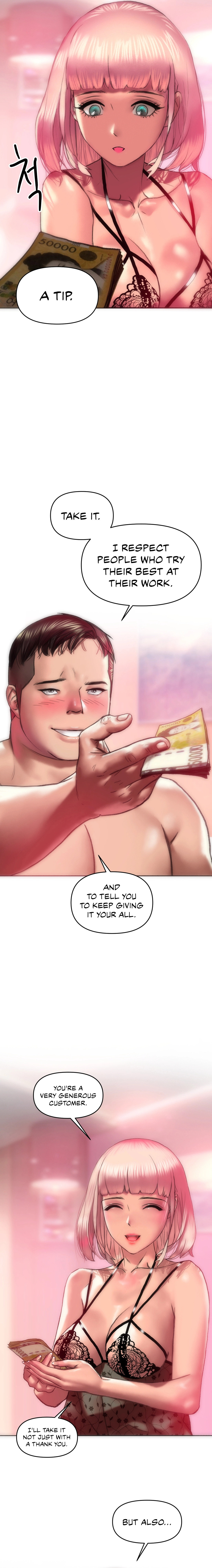 Trophy Wives - Chapter 9 [photo 8] - MangaPorn