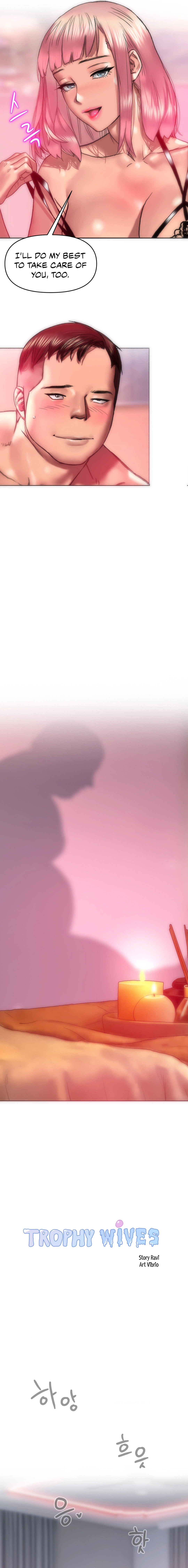 Trophy Wives - Chapter 9 [photo 9] - MangaPorn