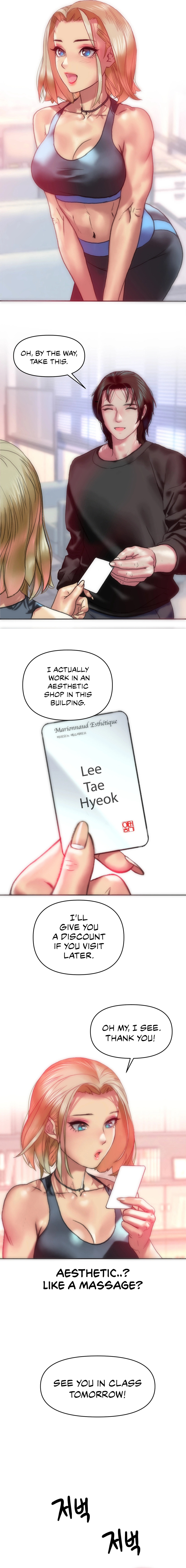 Trophy Wives - Chapter 10 [photo 12] - MangaPorn