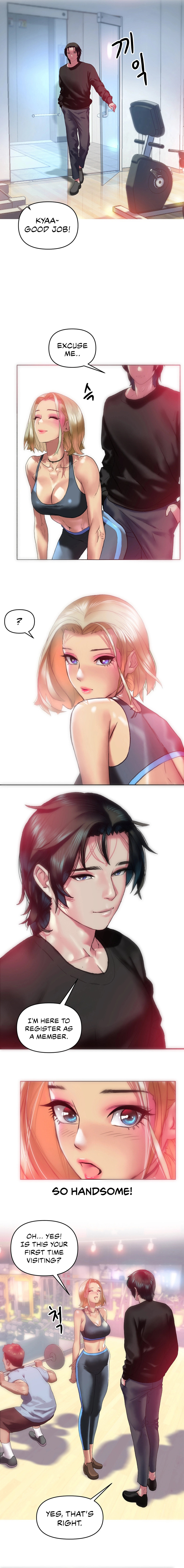 Trophy Wives - Chapter 10 [photo 8] - MangaPorn