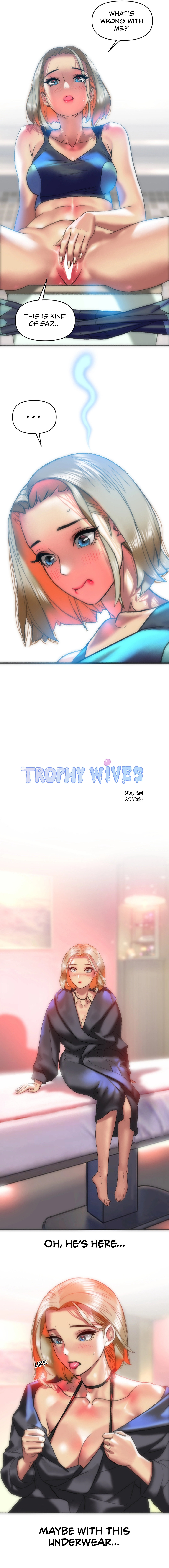 Trophy Wives - Chapter 13 [photo 12] - MangaPorn
