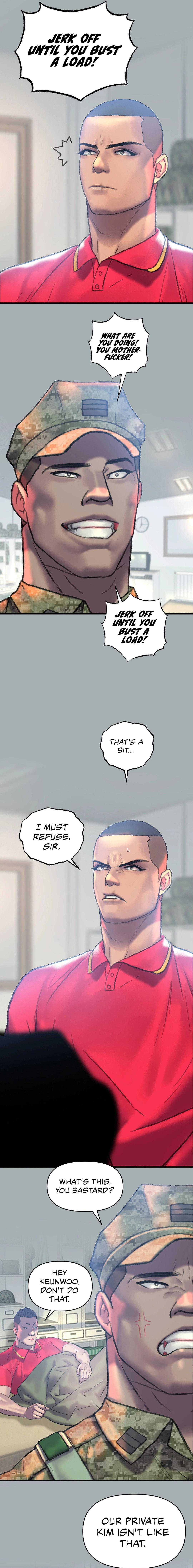 Trophy Wives - Chapter 16 [photo 13] - MangaPorn