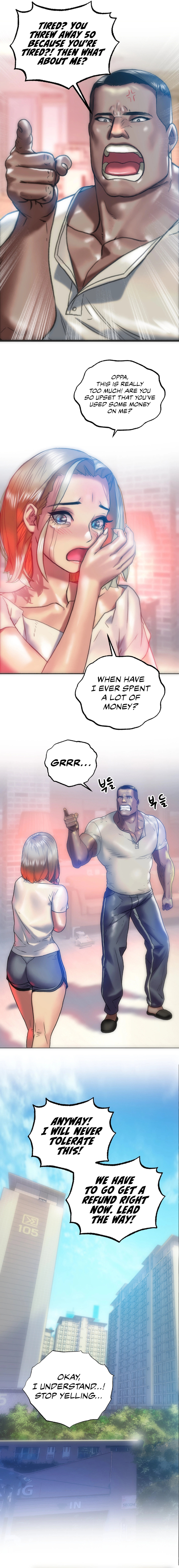 Trophy Wives - Chapter 16 [photo 6] - MangaPorn