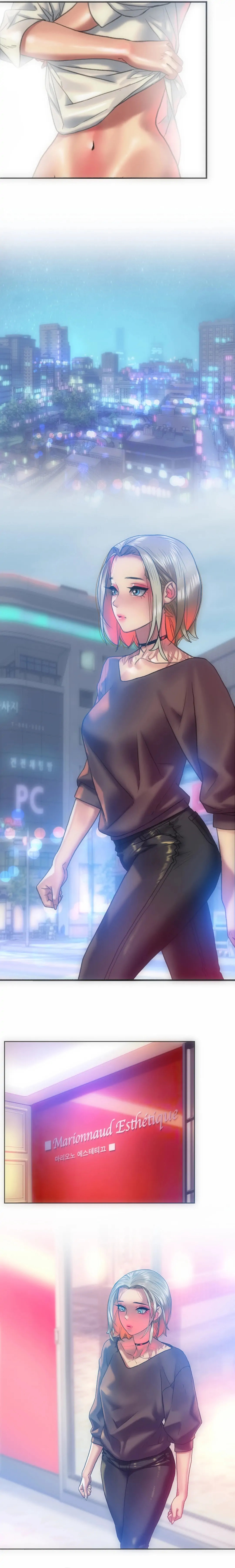 Trophy Wives - Chapter 17 [photo 3] - MangaPorn