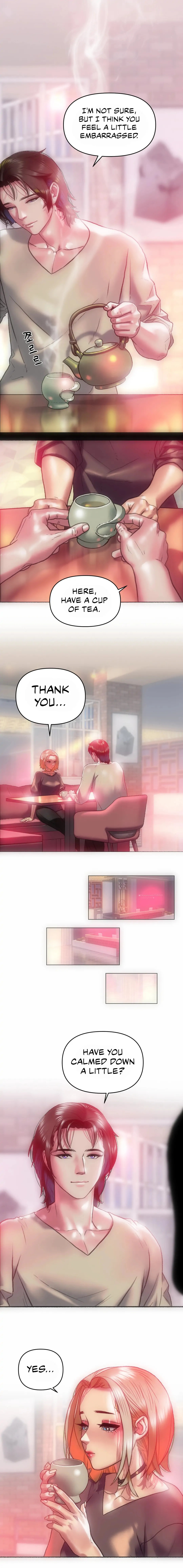 Trophy Wives - Chapter 17 [photo 5] - MangaPorn