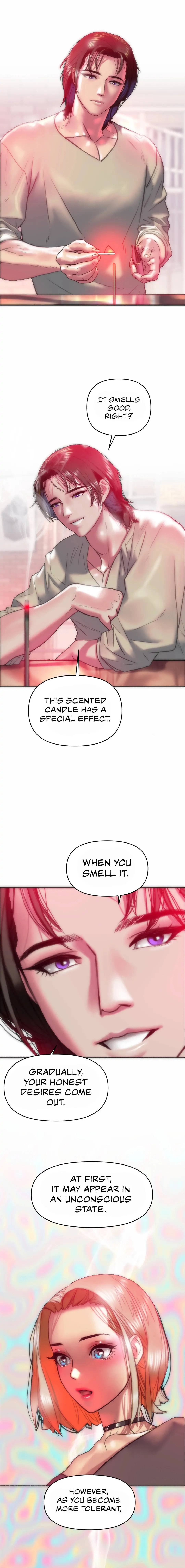 Trophy Wives - Chapter 17 [photo 7] - MangaPorn