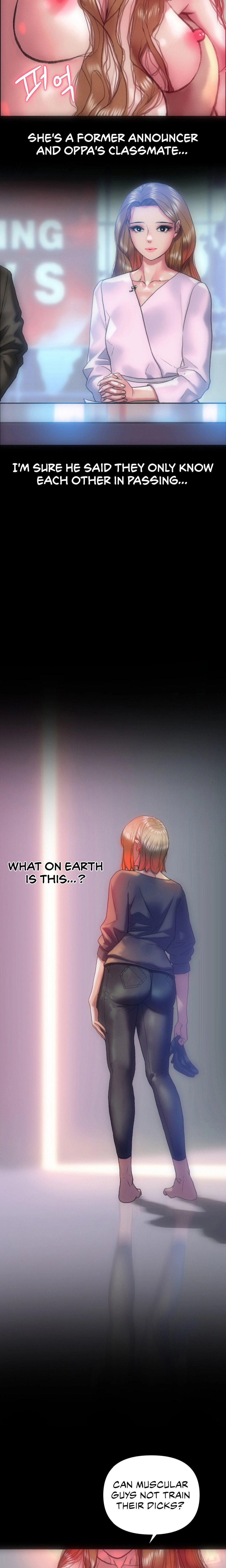 Trophy Wives - Chapter 18 [photo 5] - MangaPorn