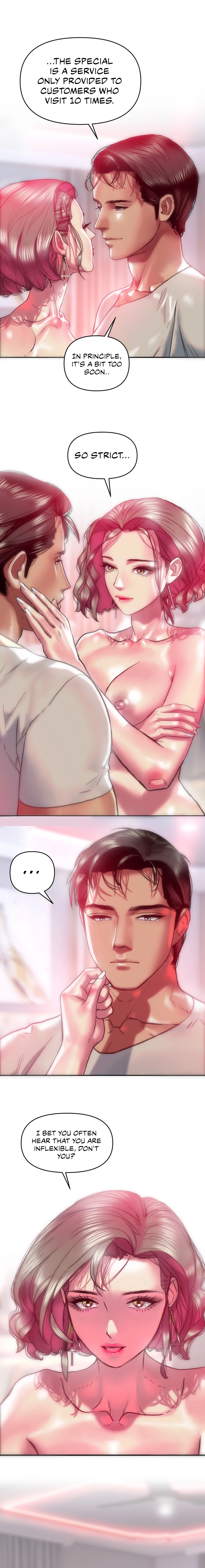 Trophy Wives - Chapter 22 [photo 1] - MangaPorn