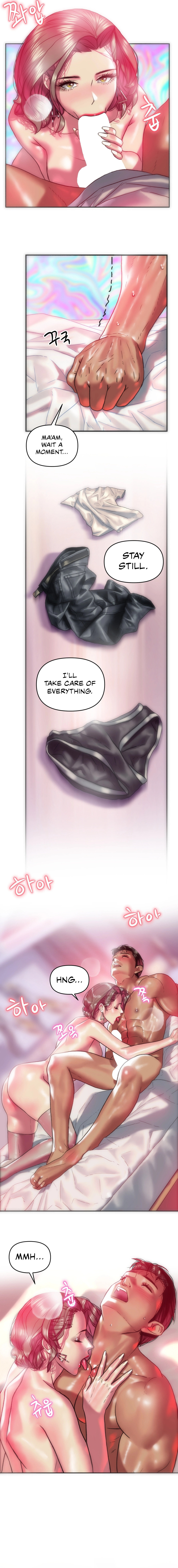 Trophy Wives - Chapter 22 [photo 5] - MangaPorn