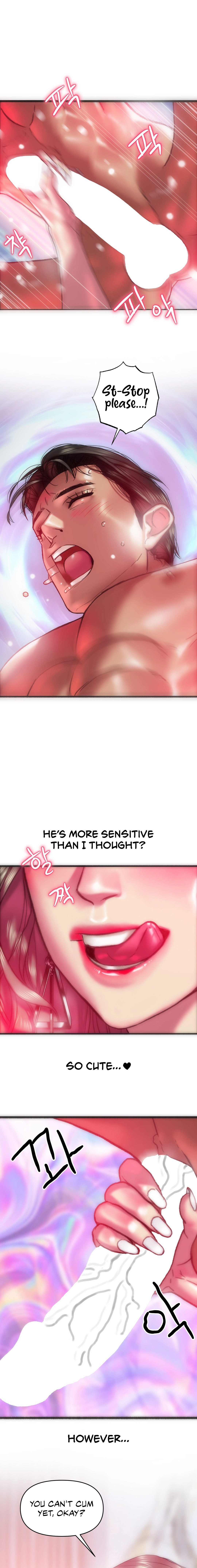 Trophy Wives - Chapter 22 [photo 9] - MangaPorn