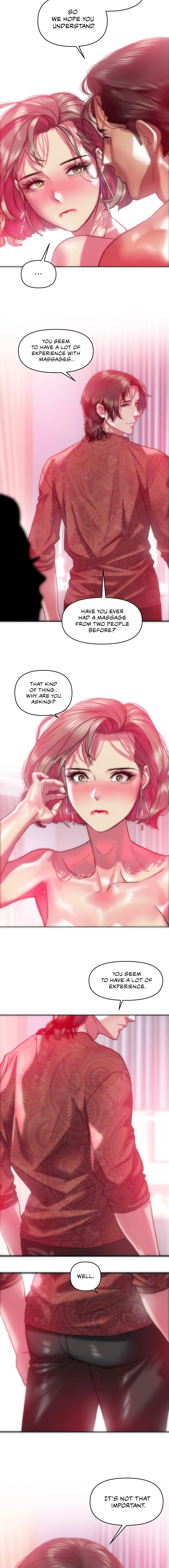 Trophy Wives - Chapter 24 [photo 4] - MangaPorn