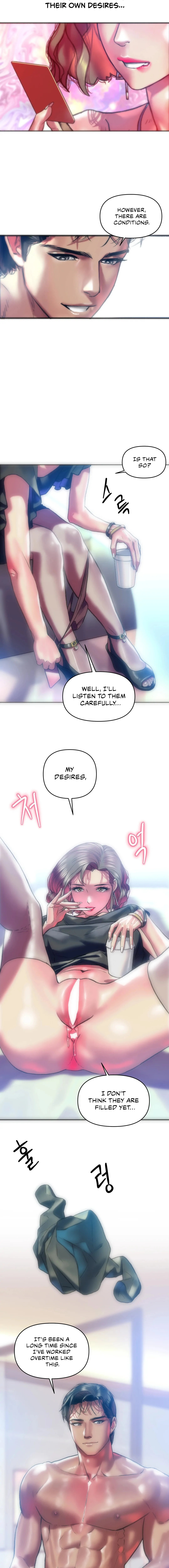 Trophy Wives - Chapter 25 [photo 11] - MangaPorn