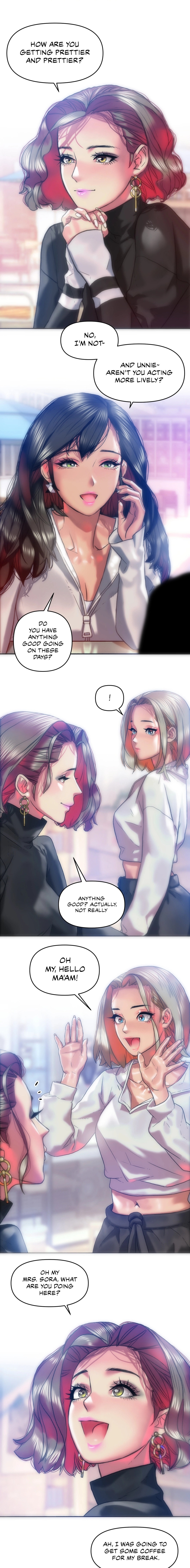 Trophy Wives - Chapter 26 [photo 1] - MangaPorn