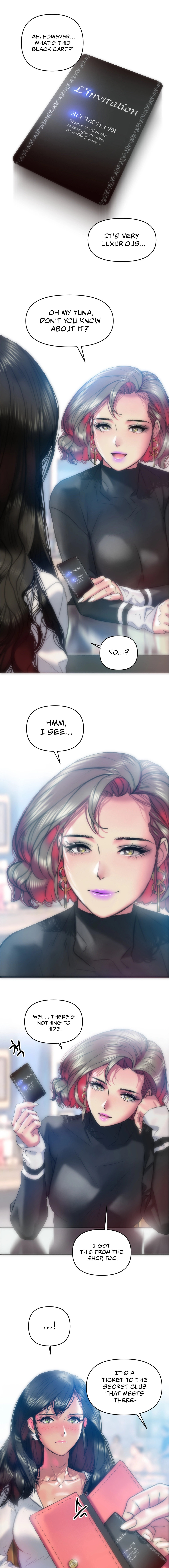 Trophy Wives - Chapter 26 [photo 6] - MangaPorn